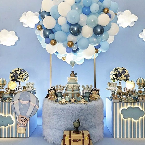 Las 10 mejores ideas de decoración para un baby shower