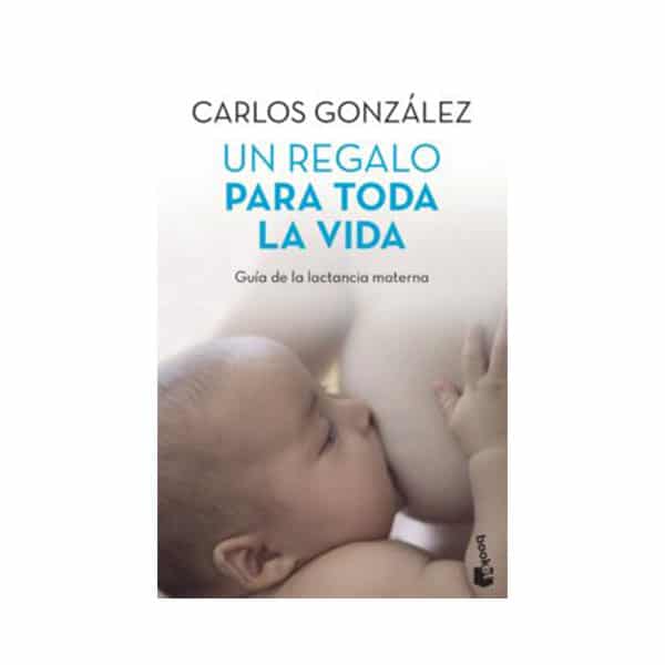 Libro Un regalo para toda la vida  Lee con Babyniceness® - Regalos  Originales para Bebés