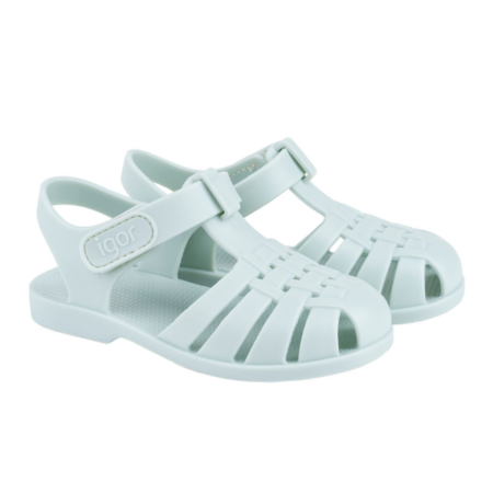 Cangrejeras clásicas velcro Igor Menta