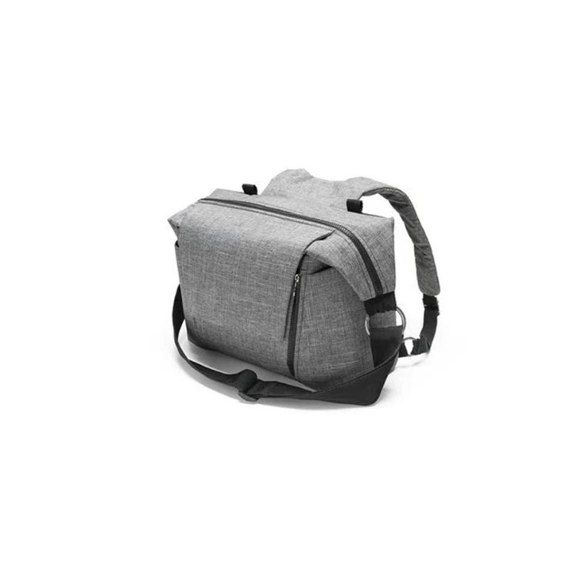 bolso+cambiador+stokke+gris